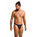 Труси чоловічі Passion 044 SLIP OPEN BEN black L/XL