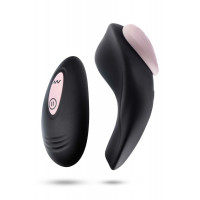 Вібратор у трусики Blush Temptasia, чорний
