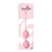Вагинальные шарики SEE YOU IN BLOOM DUO BALLS 29MM PINK