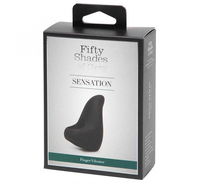 Вибратор на палец Fifty Shades of Grey Sensation Finger Vibrator