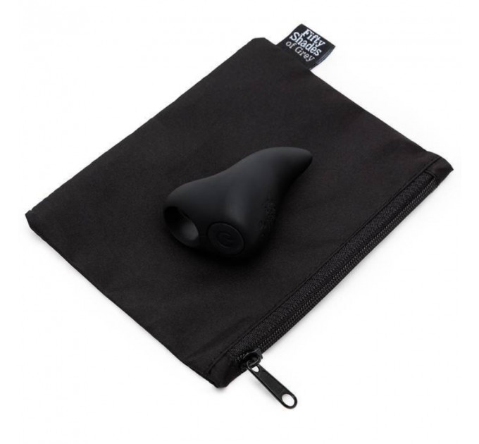 Вибратор на палец Fifty Shades of Grey Sensation Finger Vibrator