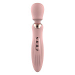 Вибратор микрофон Dream Toys Glam Wand Large, розовый