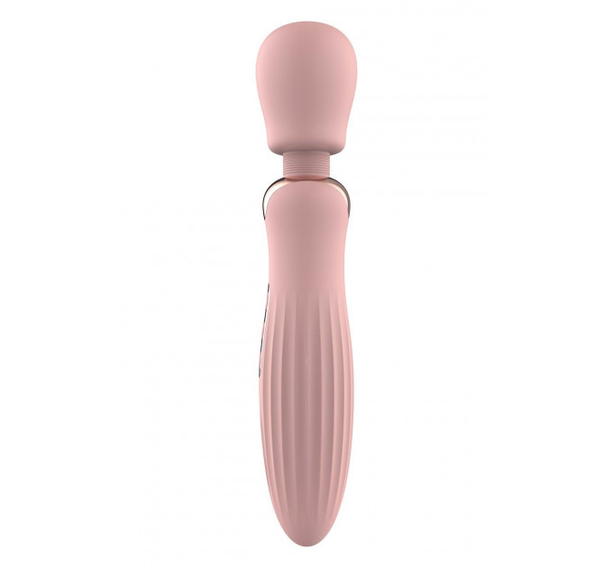 Вибратор микрофон Dream Toys Glam Wand Large, розовый