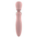 Вибратор микрофон Dream Toys Glam Wand Large, розовый