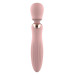 Вибратор микрофон Dream Toys Glam Wand Large, розовый
