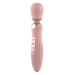 Вибратор микрофон Dream Toys Glam Wand Large, розовый