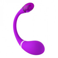 Віброяйце інтерактивне Ohmibod Esca2 for Kiiroo для вебкамери