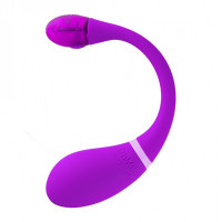 Віброяйце інтерактивне Ohmibod Esca2 for Kiiroo для вебкамери
