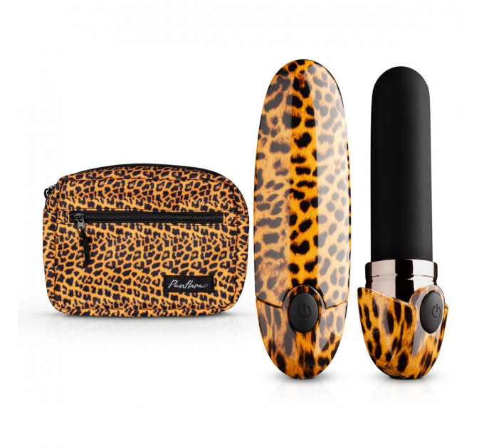 Вибропуля Panthra Asha Lipstick Vibrator
