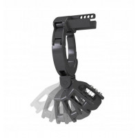 Затискачі на яєчка MYSTIM-EDD TIGHT BALL SQUEEZER, чорний, 4.9 х 2.5 см