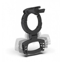Затискачі на яєчка MYSTIM-EDD TIGHT BALL SQUEEZER, чорний, 4.9 х 2.5 см