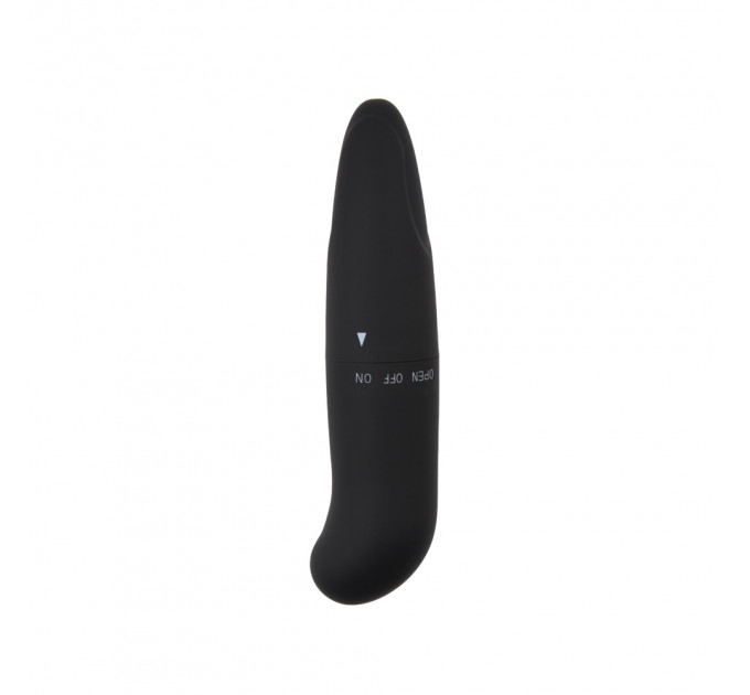 Стимулятор точки G - Chisa Hi-Basic Powerful Invigorate G-Spot Black