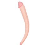 Фаллоимитатор двойной BIGSTUFF 15INCH, FLESH