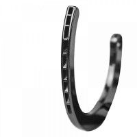 Наручники Розбірні Premium Metal Romfun, Black