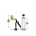 Вакуумная помпа VX6 VACUUM PENIS PUMP CLEAR
