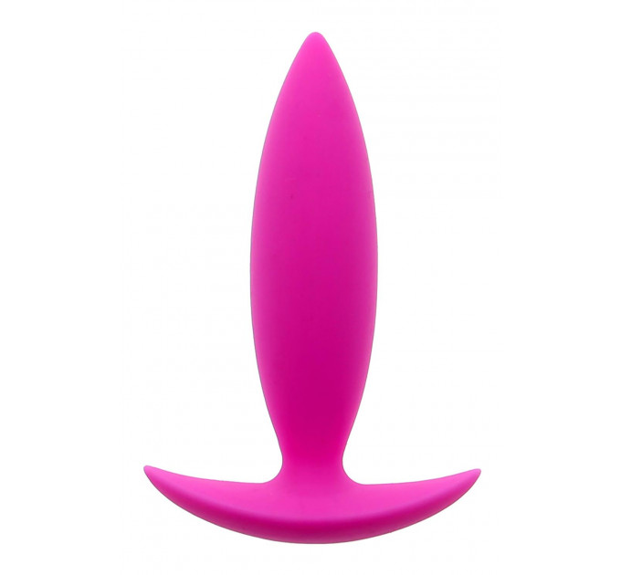 Анальная пробка BOOTYFUL XTRA SMALL 3.5INCH, PINK