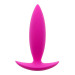 Анальная пробка BOOTYFUL XTRA SMALL 3.5INCH, PINK