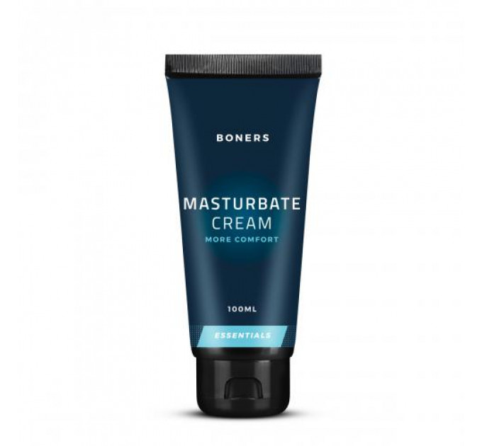 Крем для мастурбации Boners Masturbation Cream 100 мл
