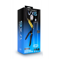 Вакуумна помпа VX6 VACUUM PENIS Pump CLEAR