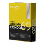 Ароматизовані презервативи EGZO "Aroma"