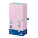 T360177 подвійний смарт вібратор з функцією нагріву Satisfyer Hot lover green, Рожевий