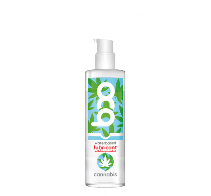 Лубрикант на водной основе BOO CANNABIS LUBRICANT 50ML