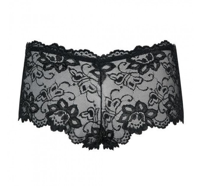 Шортики IDILLIA shorts Obsessive черный XXL