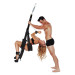 Качели для секса WHIPSMART BONDAGE PLEASURE SWING BLACK