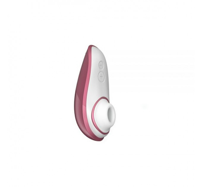 Бесконтактный стимулятор клитора Womanizer Liberty Pink Rose