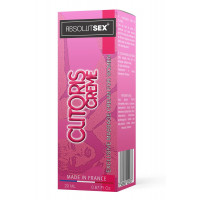 Стимулюючий крем для клітора Ruf CLITORIS CREME, 20 мл