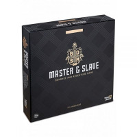 Набір БДСМ 10 предметів Master& Slave, Black