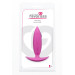 Анальная пробка BOOTYFUL XTRA SMALL 3.5INCH, PINK