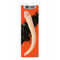 Фалоімітатор подвійний BIGSTUFF 15INCH, FLESH