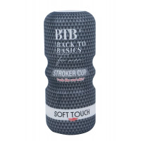 Реалістичний мастурбатор BTB MASTURBATOR STROKER CUP FLESH