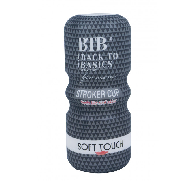 Реалистичный мастурбатор BTB MASTURBATOR STROKER CUP FLESH