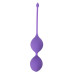 Вагинальные шарики SEE YOU IN BLOOM DUO BALLS 29MM PURPLE