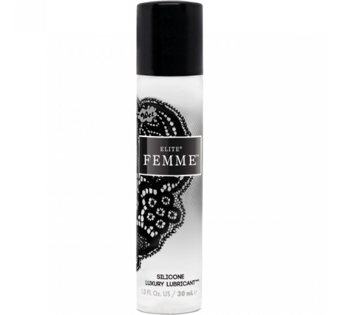 Лубрикант на силиконовой основе Wet Elite Femme, 30 мл