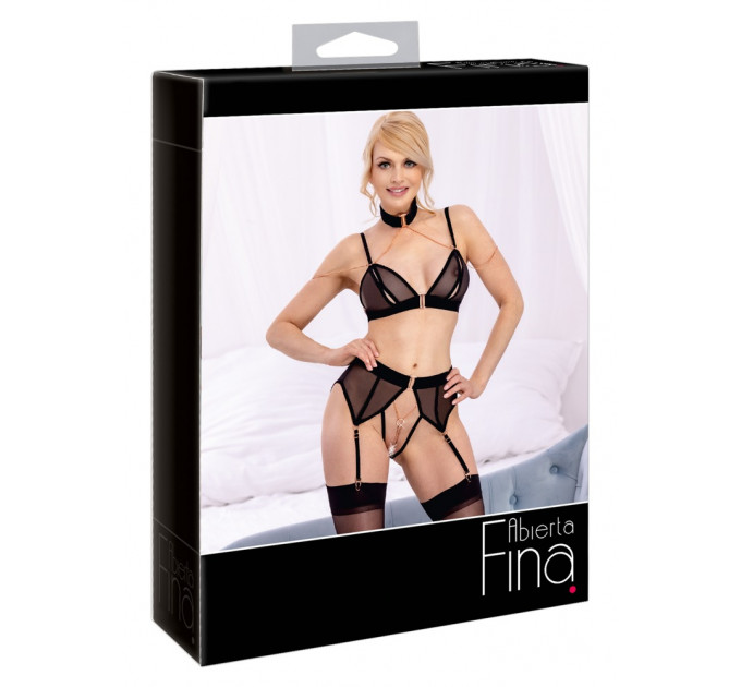 Комплект белья Bra Set Velvet M