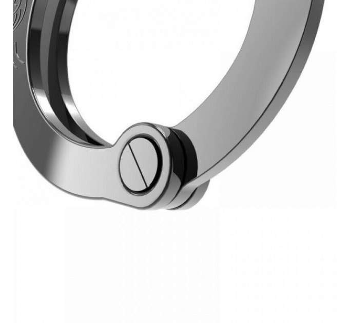 Наручники Разборные Premium Metal Romfun, Black