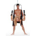 Качели для секса WHIPSMART BONDAGE PLEASURE SWING BLACK