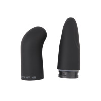 Стимулятор точки G - Chisa Hi-Basic Powerful Invigorate G-Spot Black