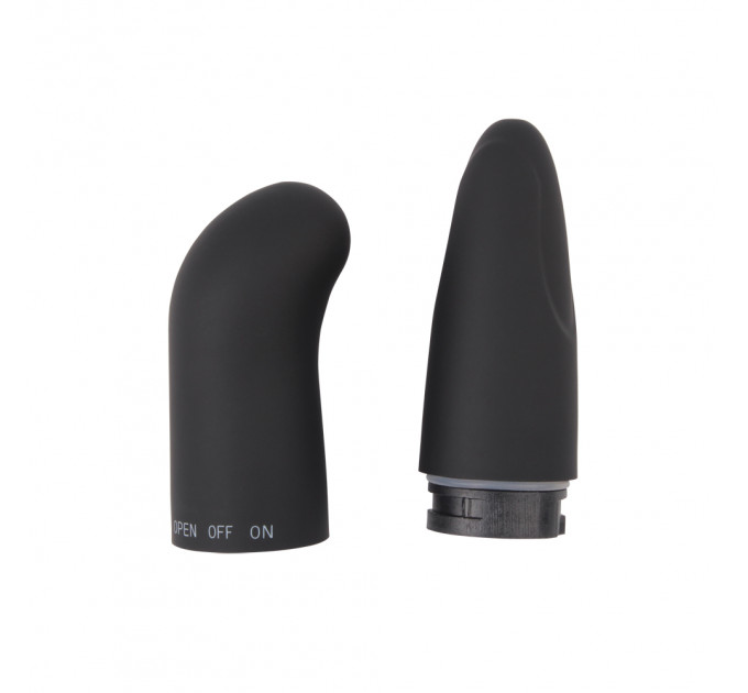 Стимулятор точки G - Chisa Hi-Basic Powerful Invigorate G-Spot Black