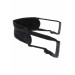 Бондаж Taboom Luxury Bondage Essentials Doggy Style Strap для позиций ,,по собачьему,, черный