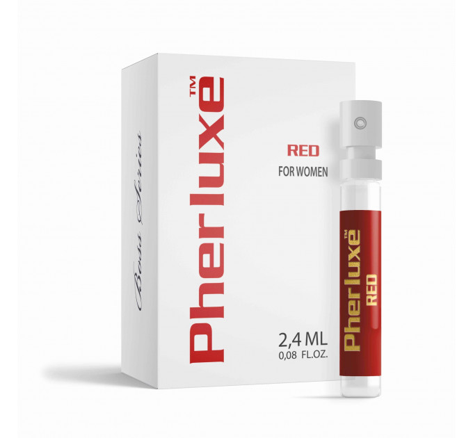 Парфуми з феромонами Pherluxe Red для жінок 2.4 мл