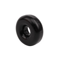 Ерекційне кільце Chisa GK Power Fat O Cock Ring # 1, чорне