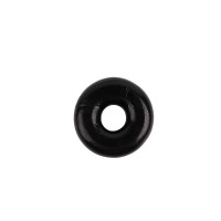 Ерекційне кільце Chisa GK Power Fat O Cock Ring # 1, чорне