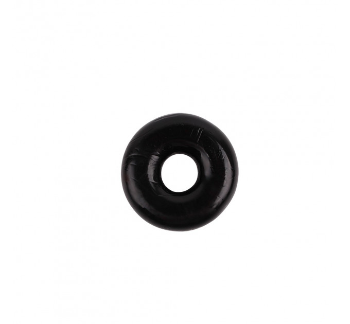 Эрекционное кольцо Chisa GK Power Fat O Cock Ring # 1, черное