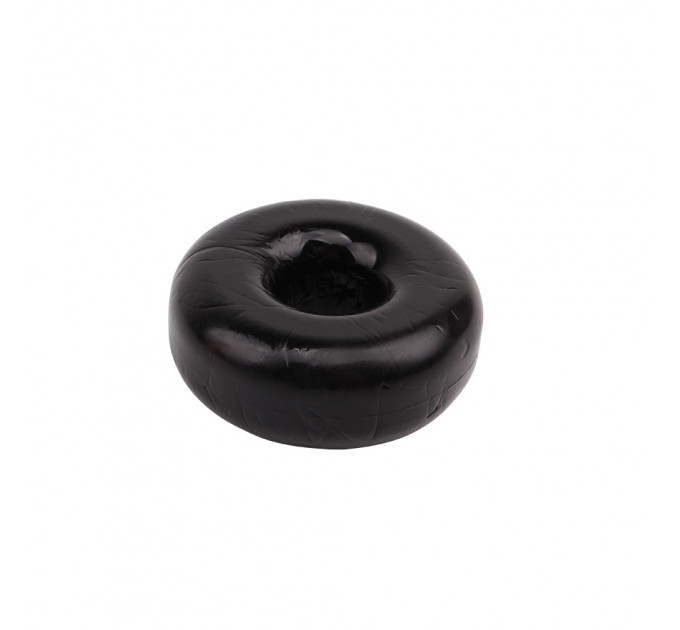 Эрекционное кольцо Chisa GK Power Fat O Cock Ring # 1, черное
