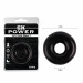 Эрекционное кольцо Chisa GK Power Fat O Cock Ring # 1, черное