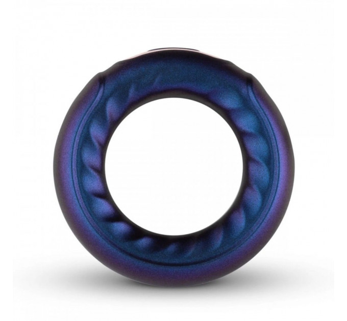 Ерекційне кільце з вібрацією Hueman Saturn Vibrating Cock/Ball Ring